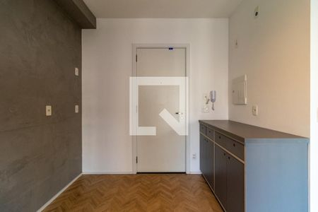 Apartamento para alugar com 34m², 1 quarto e 1 vagaSala