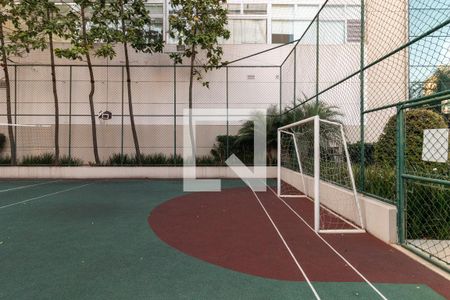 Apartamento para alugar com 34m², 1 quarto e 1 vagaÁrea comum - Quadra Poliesportiva