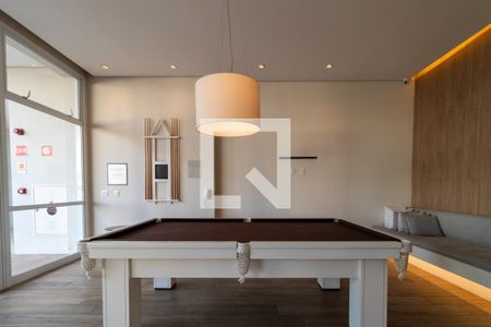 Apartamento para alugar com 34m², 1 quarto e 1 vagaÁrea comum - Sala de Jogos