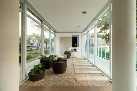 Apartamento para alugar com 34m², 1 quarto e 1 vagaÁrea comum - Portaria