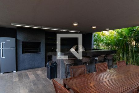 Apartamento para alugar com 34m², 1 quarto e 1 vagaÁrea comum - Churrasqueira