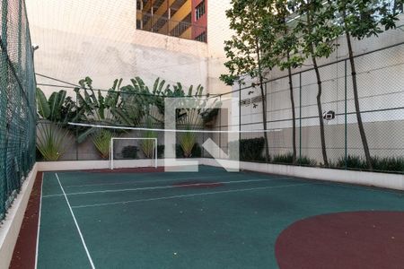 Apartamento para alugar com 34m², 1 quarto e 1 vagaÁrea comum - Quadra Poliesportiva