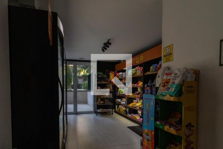 Apartamento para alugar com 34m², 1 quarto e 1 vagaÁrea comum - Mercado