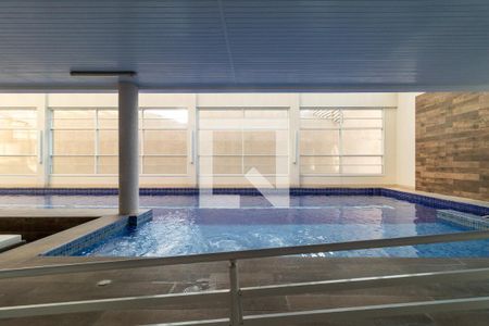 Apartamento para alugar com 34m², 1 quarto e 1 vagaÁrea comum - Piscina