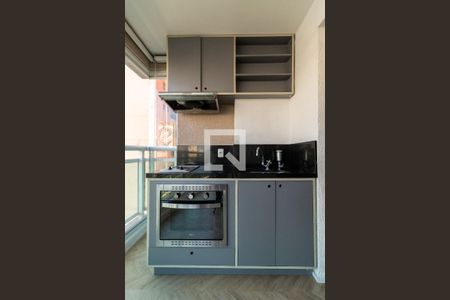 Apartamento para alugar com 34m², 1 quarto e 1 vagaCozinha