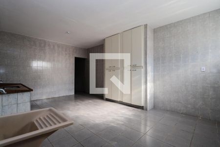 Sala/Cozinha/Área de serviço de casa para alugar com 1 quarto, 60m² em Imirim, São Paulo