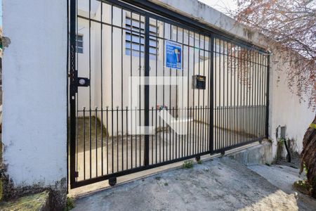 Casa para alugar com 60m², 1 quarto e sem vagaFachada