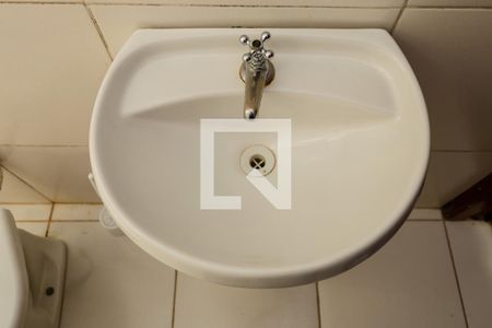 Casa para alugar com 60m², 1 quarto e sem vagaBanheiro