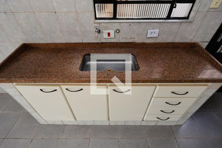 Sala/Cozinha/Área de serviço de casa para alugar com 1 quarto, 60m² em Imirim, São Paulo