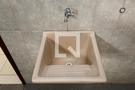 Sala/Cozinha/Área de serviço de casa para alugar com 1 quarto, 60m² em Imirim, São Paulo