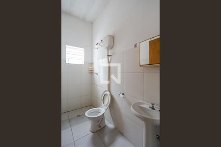 Casa para alugar com 65m², 1 quarto e sem vagaBanheiro