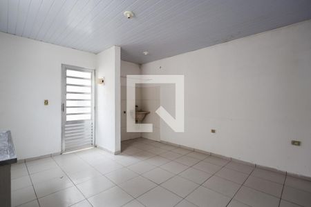 Sala, Cozinha e Área de Serviço de casa para alugar com 1 quarto, 65m² em Imirim, São Paulo