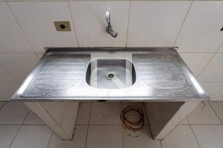 Sala, Cozinha e Área de Serviço de casa para alugar com 1 quarto, 65m² em Imirim, São Paulo