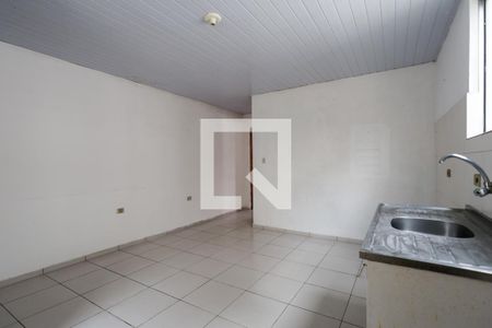 Sala, Cozinha e Área de Serviço de casa para alugar com 1 quarto, 65m² em Imirim, São Paulo