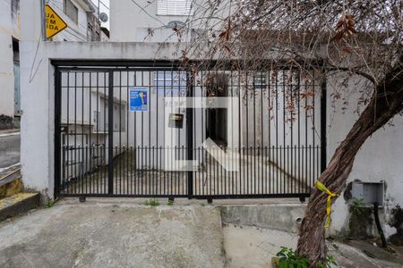 Casa para alugar com 65m², 1 quarto e sem vagaFachada
