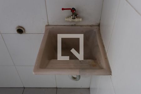 Sala, Cozinha e Área de Serviço de casa para alugar com 1 quarto, 65m² em Imirim, São Paulo