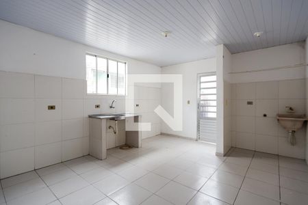 Sala, Cozinha e Área de Serviço de casa para alugar com 1 quarto, 65m² em Imirim, São Paulo
