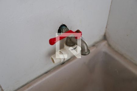 Sala, Cozinha e Área de Serviço de casa para alugar com 1 quarto, 65m² em Imirim, São Paulo