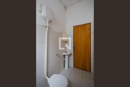 Casa para alugar com 65m², 1 quarto e sem vagaBanheiro