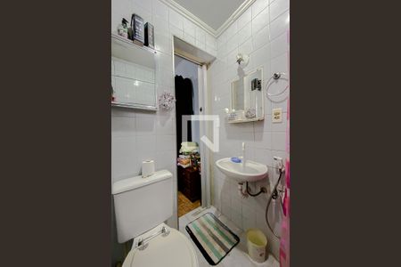 Banheiro da Suíte de casa à venda com 2 quartos, 68m² em Vila Prudente, São Paulo