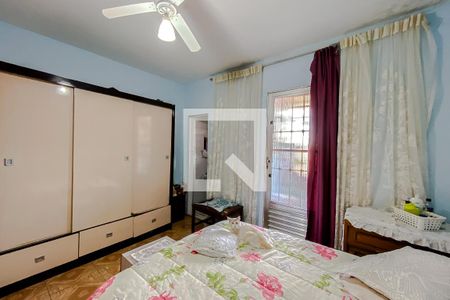 Quarto 1 - Suíte de casa à venda com 2 quartos, 68m² em Vila Prudente, São Paulo