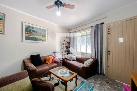 Sala de casa à venda com 2 quartos, 68m² em Vila Prudente, São Paulo