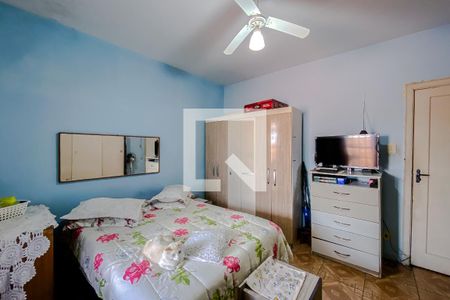 Quarto 1 - Suíte de casa à venda com 2 quartos, 68m² em Vila Prudente, São Paulo