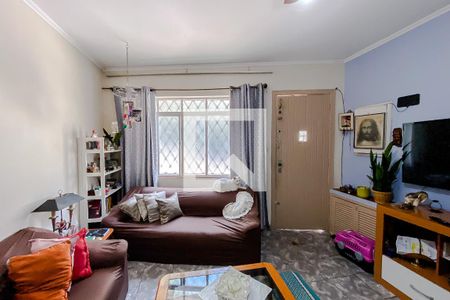 Sala de casa à venda com 2 quartos, 68m² em Vila Prudente, São Paulo