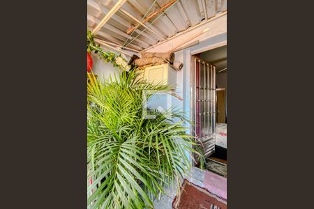 Casa à venda com 68m², 2 quartos e sem vagaQuarto 1 - Varanda