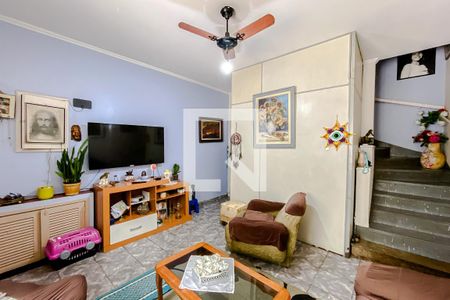 Sala de casa à venda com 2 quartos, 68m² em Vila Prudente, São Paulo