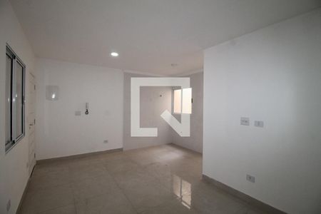 Sala/Cozinha de apartamento para alugar com 3 quartos, 60m² em Cidade Patriarca, São Paulo