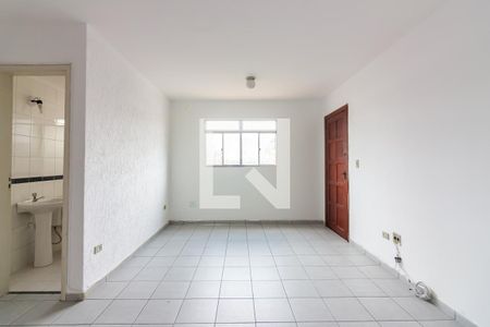 Sala  de apartamento para alugar com 3 quartos, 65m² em Vila Osasco, Osasco