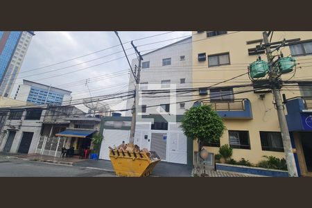 Studio para alugar com 20m², 1 quarto e sem vagaFachada