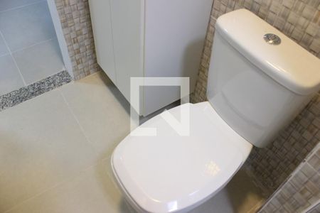 Studio para alugar com 20m², 1 quarto e sem vagaBanheiro Kitnet