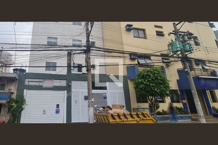 Studio para alugar com 20m², 1 quarto e sem vagaFachada