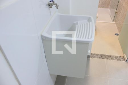 Studio para alugar com 20m², 1 quarto e sem vagaLavanderia kitnet