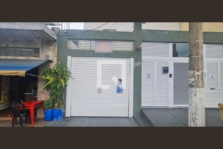 Studio para alugar com 20m², 1 quarto e sem vagaFachada