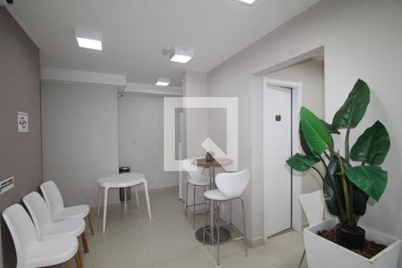 Apartamento para alugar com 41m², 2 quartos e sem vagaÁrea comum - Salão de festas