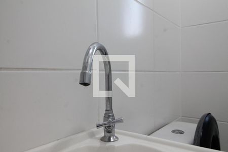 Apartamento para alugar com 41m², 2 quartos e sem vagaBanheiro - torneira