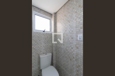 Studio para alugar com 34m², 1 quarto e sem vaga Studio para alugar com 34m², 1 quarto e sem vagaBanheiro