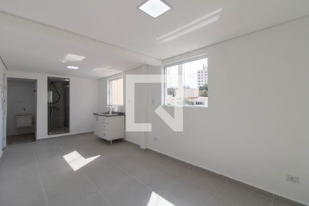 Studio de kitnet/studio para alugar com 1 quarto, 30m² em Jardim Tijuco, Guarulhos
