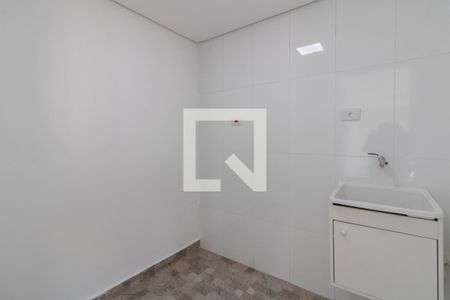 Studio para alugar com 34m², 1 quarto e sem vaga Studio para alugar com 34m², 1 quarto e sem vagaÁrea de Serviço
