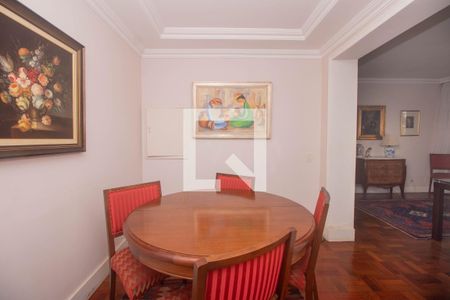 Sala de Jantar de apartamento para alugar com 3 quartos, 156m² em Moinhos de Vento, Porto Alegre