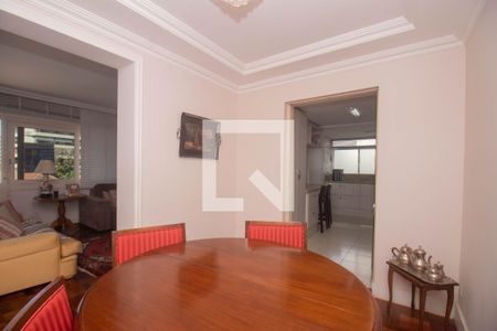 Sala de Jantar de apartamento para alugar com 3 quartos, 156m² em Moinhos de Vento, Porto Alegre
