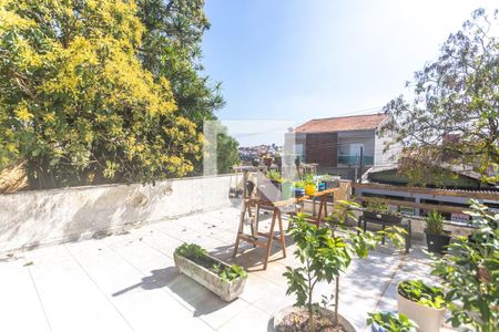 Varanda de casa à venda com 3 quartos, 289m² em Jardim das Acacias, São Bernardo do Campo