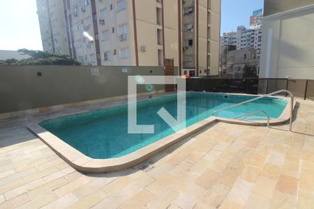 Apartamento à venda com 67m², 2 quartos e 2 vagasÁrea comum - Piscina