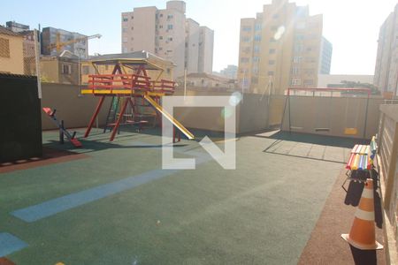 Apartamento à venda com 67m², 2 quartos e 2 vagasÁrea Comum - Playground