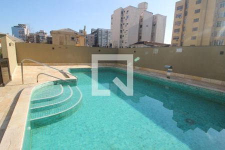 Apartamento à venda com 67m², 2 quartos e 2 vagasÁrea comum - Piscina