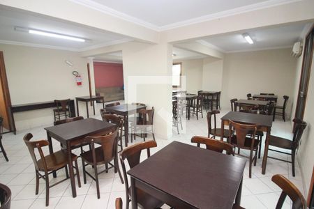 Apartamento à venda com 67m², 2 quartos e 2 vagasÁrea comum - Salão de festas