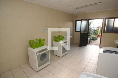 Apartamento à venda com 67m², 2 quartos e 2 vagasÁrea comum- Lavanderia